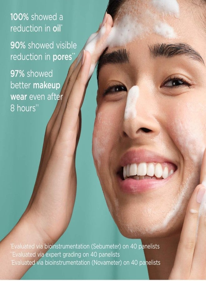 TATCHA The Matcha Cleanse, Travel-Sized | Mini Daily Clarifying Gel Cleanser - Decongests Pores and Balances Oil For Primed, Shine-Free Skin | 50 ml/ 1.7 fl. oz. - Image 4